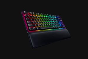 מקלדת גיימינג אופטית Razer Huntsman V2 Tenkeyless
