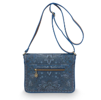 תיק Cross Body בגוון כחול DENIM מידות 25X7X20 ס"מ של חברת PIP STUDIO