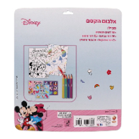 פלפוט  - אלבום הקסם מיני מאוס -  Minnie Mouse 255089