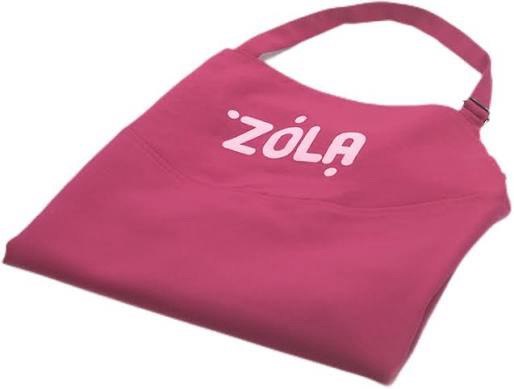 Zola סינר עבודה ורוד