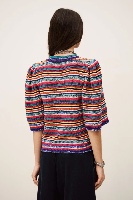 Pull faraela multicolor