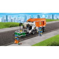 לגו סיטי - משאית אשפה- LEGO 60118