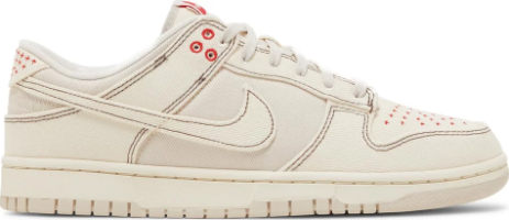 Dunk Low SE Sashiko Light Orewood Brown