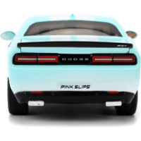 ג'אדה פינק סליפס - דודג' צארגר - Jada Pink Slips Dodge Challenger SRT HELLGAT 1:24