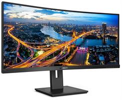 Philips 345B1C VA מסך קעור ״34 לצפייה עם נוחות ותכולה גבוהה
