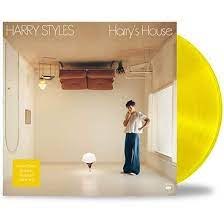 HARRY STYLES / HARRY'S HOUSE-YELLOW VINYL