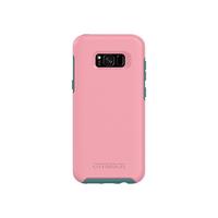 OtterBox Symmetry Series for Samsung Galaxy S8 Plus - Prickly Pear Pink 77-54662
