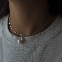 שרשרת תו | שרשרת קשיחה | תליון פנינה