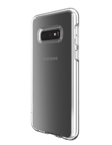 סט כיסוי שקוף ומגן מסך Skech ל- SAMSUNG S10e