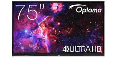 מסך מגע OPTOMA 3753RK - 75"