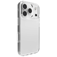 כיסוי ZAGG Crystal Palace ל- iPhone 17 Pro צבע שקוף