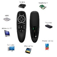 שלט אוניברסלי חכם Air Remote G10S PRO