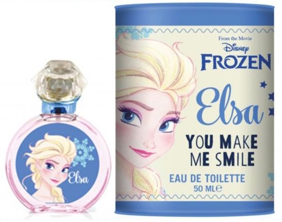Disney Frozen Elsa EDT 50ml
