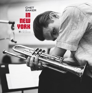 CHET BAKER / IN NEW YORK -GATEFOLD