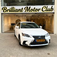 Lexus ct200h 2018