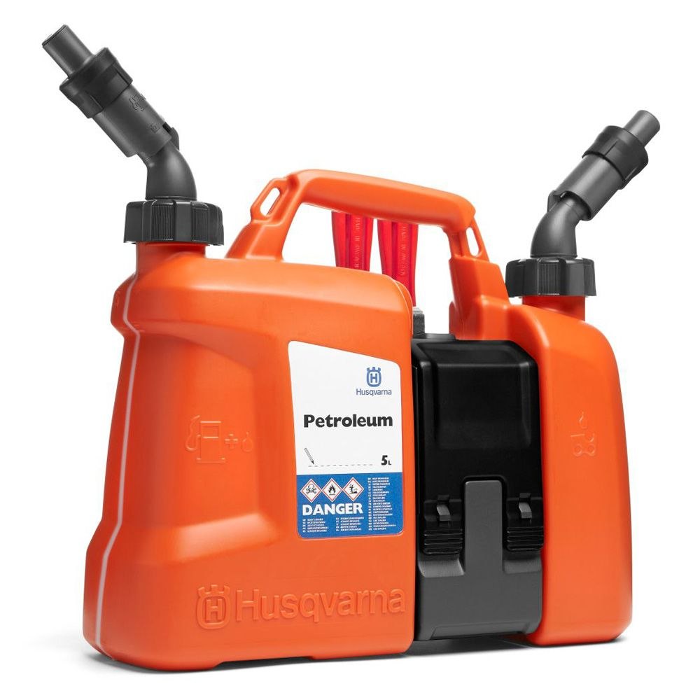 מיכל דלק ושמן HUSQVARNA Petroleum