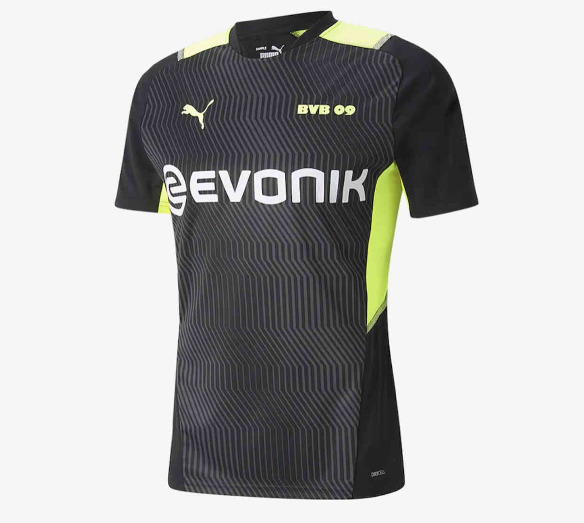 dortmund training kit