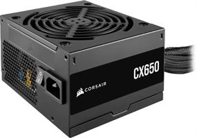 ספק CORSAIR CX650 Non modular 650W 80 Plus Bronze PSU