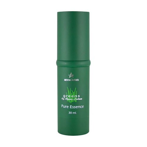 Эмульсия для сухой и увядающей кожи - Anna Lotan Greens Pure Essence Skin Supplement 