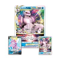 Pokémon TCG: Eevee Evolution VMAX Premium Collection קלפי פוקימון כולם