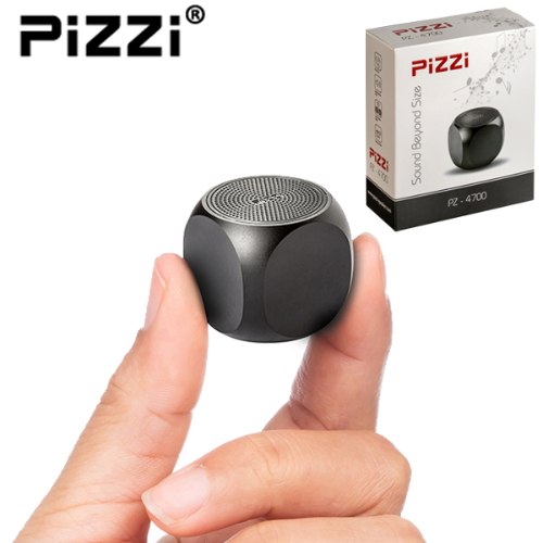 עותק של רמקול "פיצי מיני" שחור PiZZi Mini Bluetooth