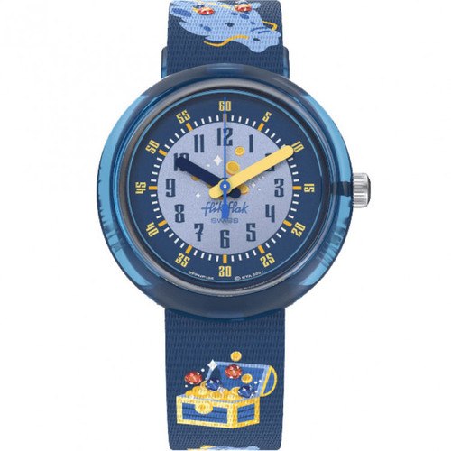 פליק פלאק שעון ילדים, דגם: ZFPNP125