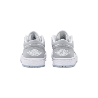 Nike Air Jordan 1 Low Aluminium Wolf Grey