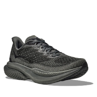 HOKA Mach 6 LA נעלי ספורט לגברים הוקה מאך 6 ל.א. בצבע שחור | HOKA גברים