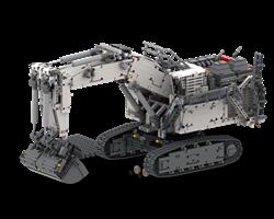 לגו טכני - לייבר - LEGO 42100