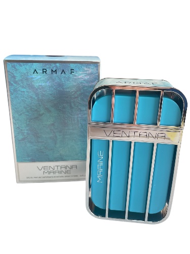 ARMAF Ventana marine ארמף ונטנה מרין א.ד.פ 100 מ״ל
