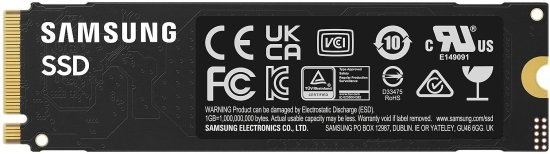 כונן Samsung 990 EVO PLUS 1TB M.2 MZ-V9S1T0BW SSD