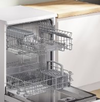 מדיח כלים בוש Bosch SMS2HTW02E גימור לבן