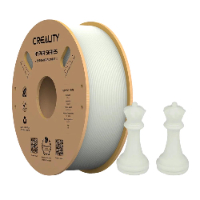 CREALITY - סליל הדפסה לבן למדפסת תלת מימד Hyper Series PLA 1.75mm 1kg