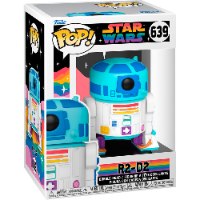 בובת פופ Funko POP! Star War: Pride 2023 – R2-D2 #639
