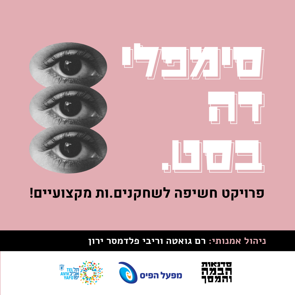 סימפלי דה בסט 2025