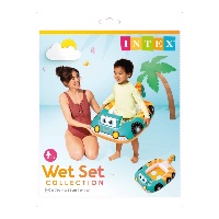 Intex- גלגל לגילאי 1-2 מקרית חילוץ