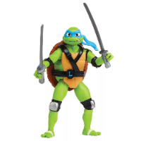 צבי הנינג'ה - דמות רפאל עם שריון מסתובב - Turtles Teenage Mutant Ninja Shell Spin Raphael