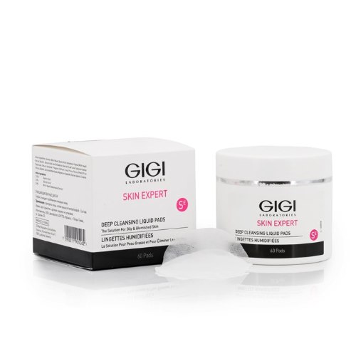 פדים (פילינג חומצות) GIGI