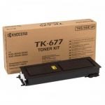 טונר שחור תואם Kyocera TK-677 Black Toner Cartridge