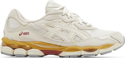 Asics Gel NYC Cream Oatmeal