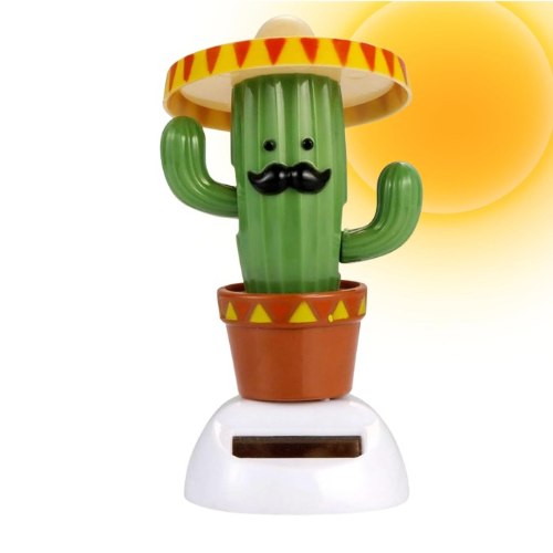 דמות סולארית קקטוס Cactus Jack