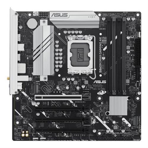 לוח אם Asus B860M MAX GAMING AX LGA1851 DDR5