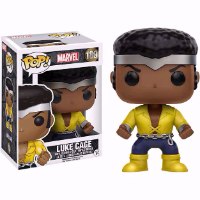 בובת פופ Luke Cage Power Man 189 FUNKO POP