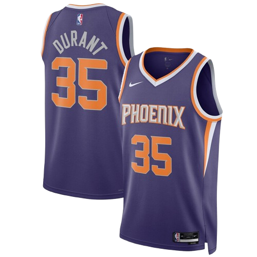 גופיית NBA פיניקס סאנס Icon Edition - קווין דוראנט 24/25