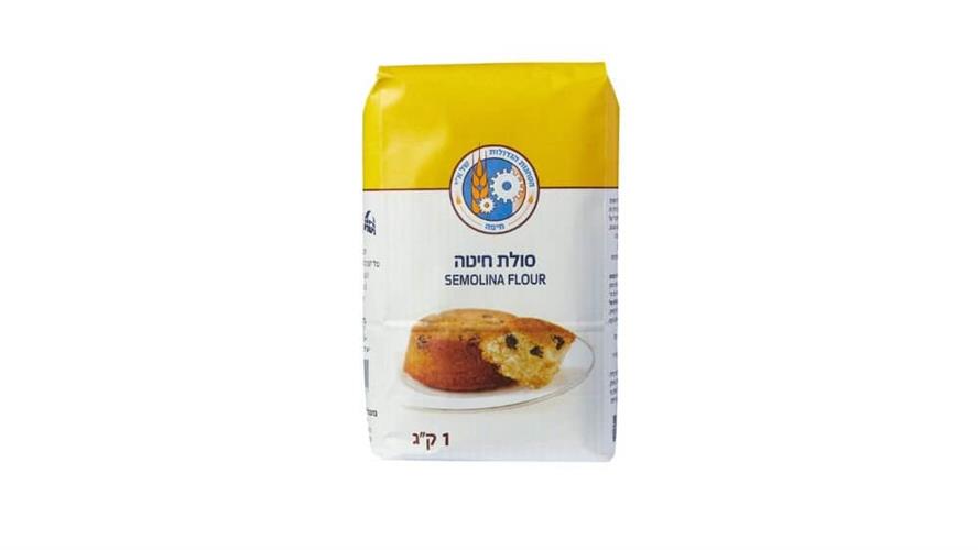 הטחנות הגדולות סולת חיטה