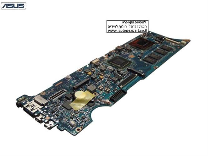 לוח להחלפה במחשב נייד אסוס זנבוק כולל מעבד קור 7 | Asus Zenbook ux31e motherboard 60-N8NMB4C00-B03 UX31E Core i7