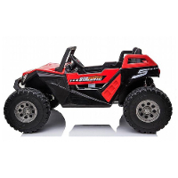 באגי ממונעת UTV 4X4 24V אמיתי