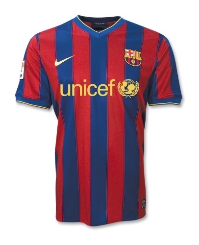 FC Barcelona 2009-10 Home