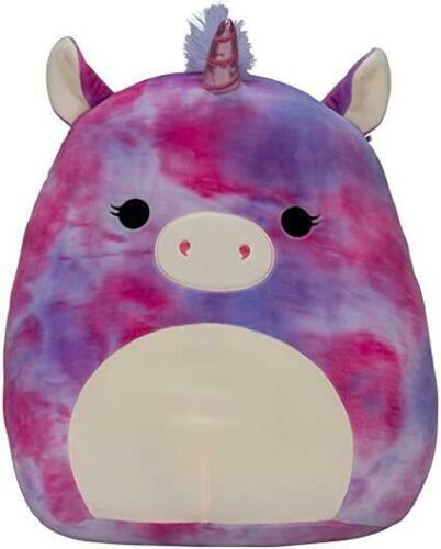 סקווישמלו בובה כרית לולה החד קרן 13 ס"מ Squishmallows