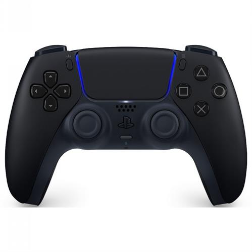 שלט מקורי PS5 DualSense Controller Midnight Black